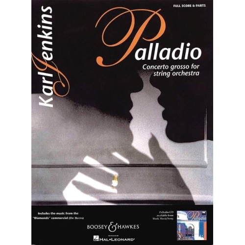 Jenkins, Karl - Palladio 