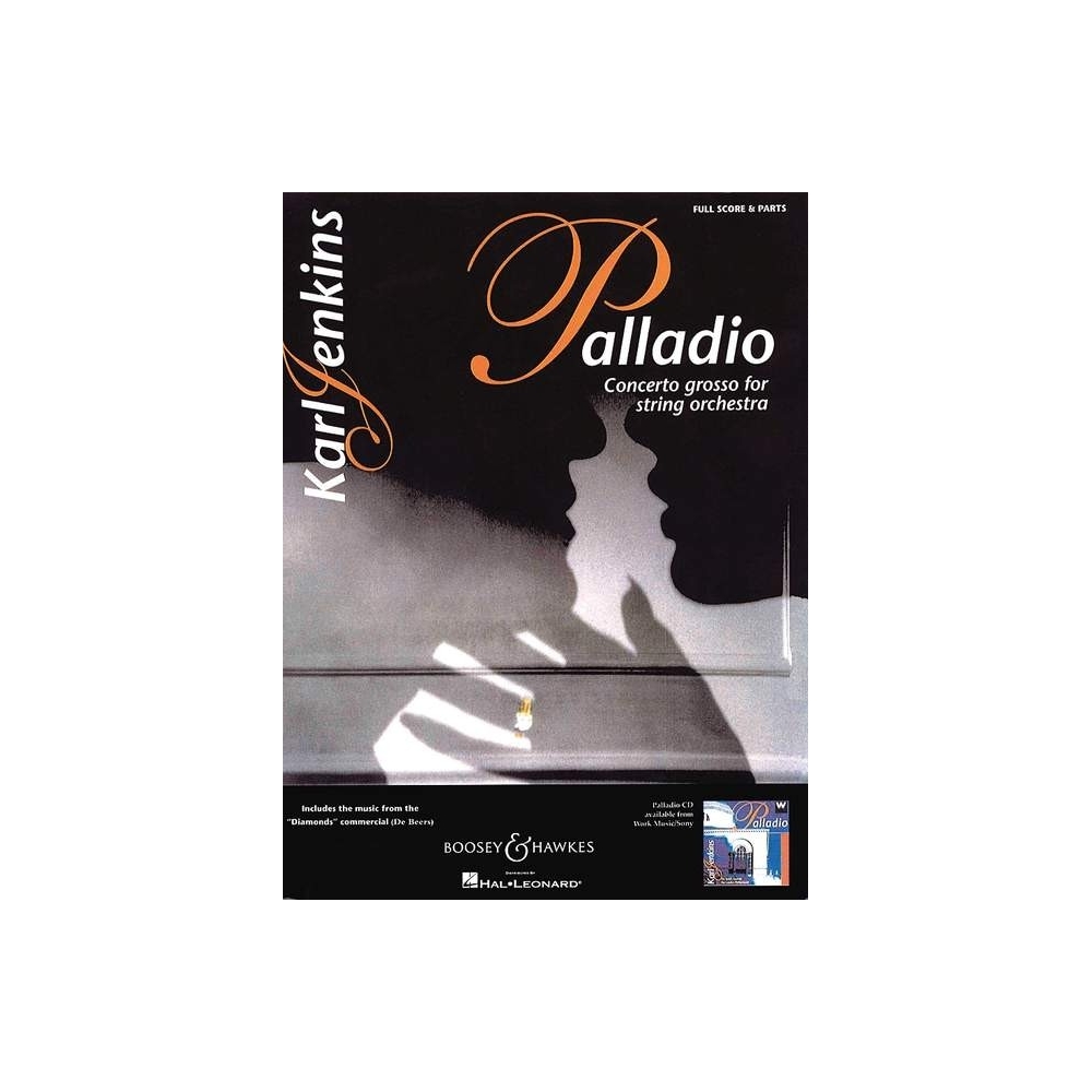 Jenkins, Karl - Palladio 