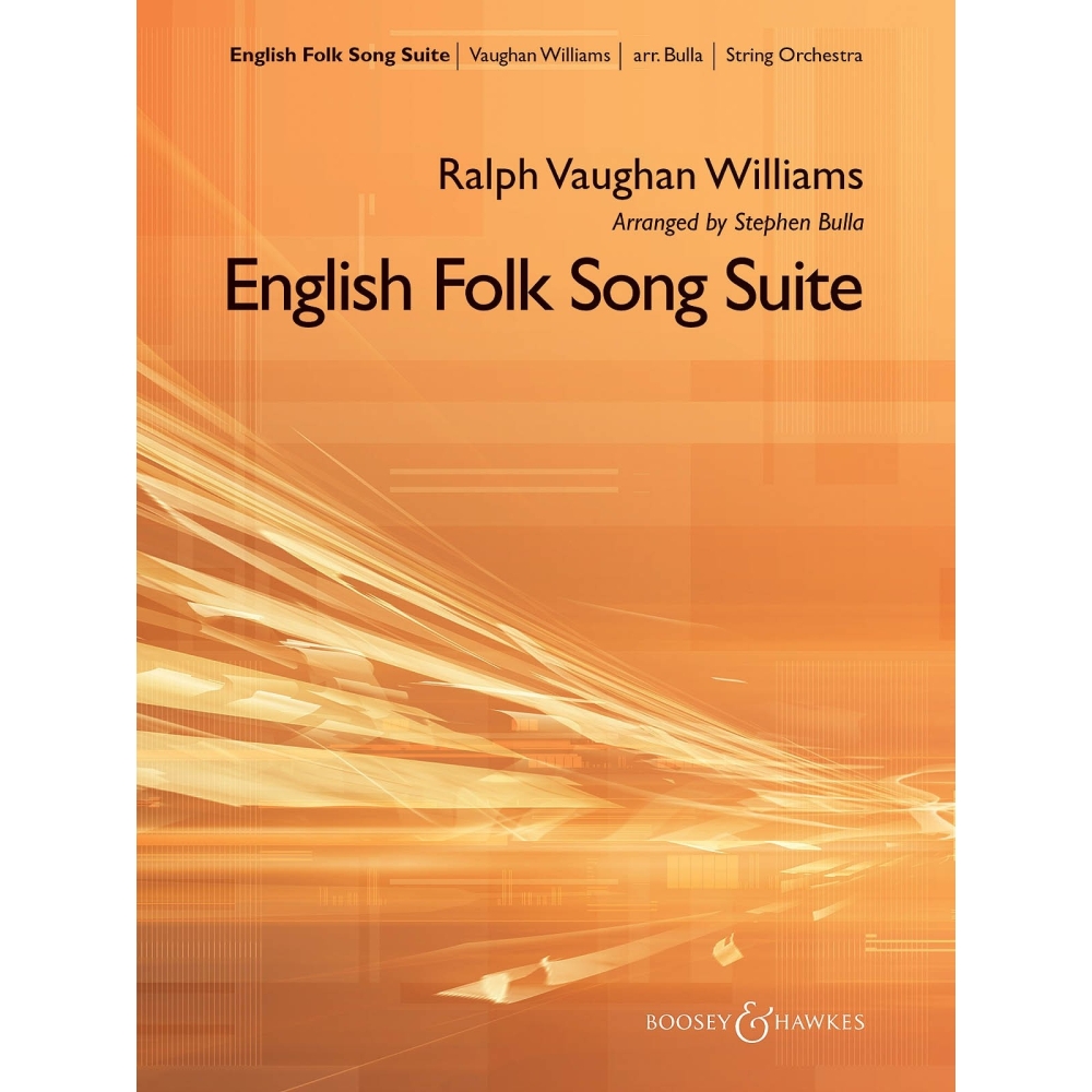 Vaughan Williams, Ralph - English Folk Song Suite