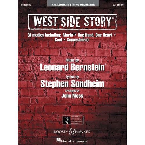 Bernstein - West Side Story (String Orchestra)