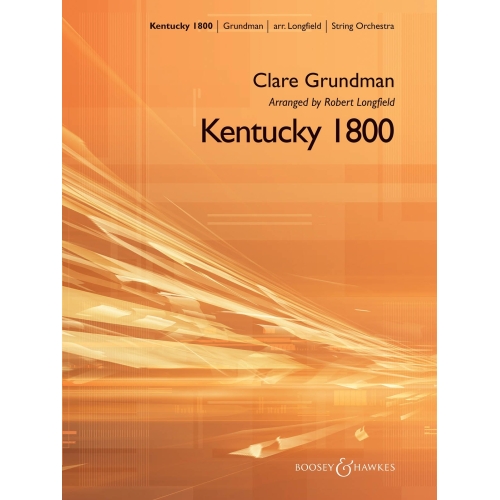 Grundman, Clare - Kentucky...