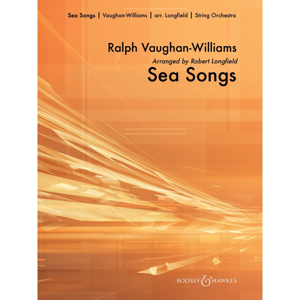 Vaughan Williams, Ralph - Sea Songs 
