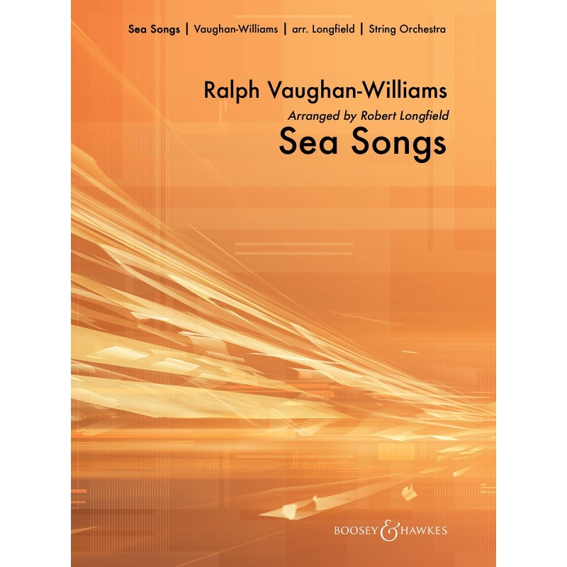 Vaughan Williams, Ralph - Sea Songs