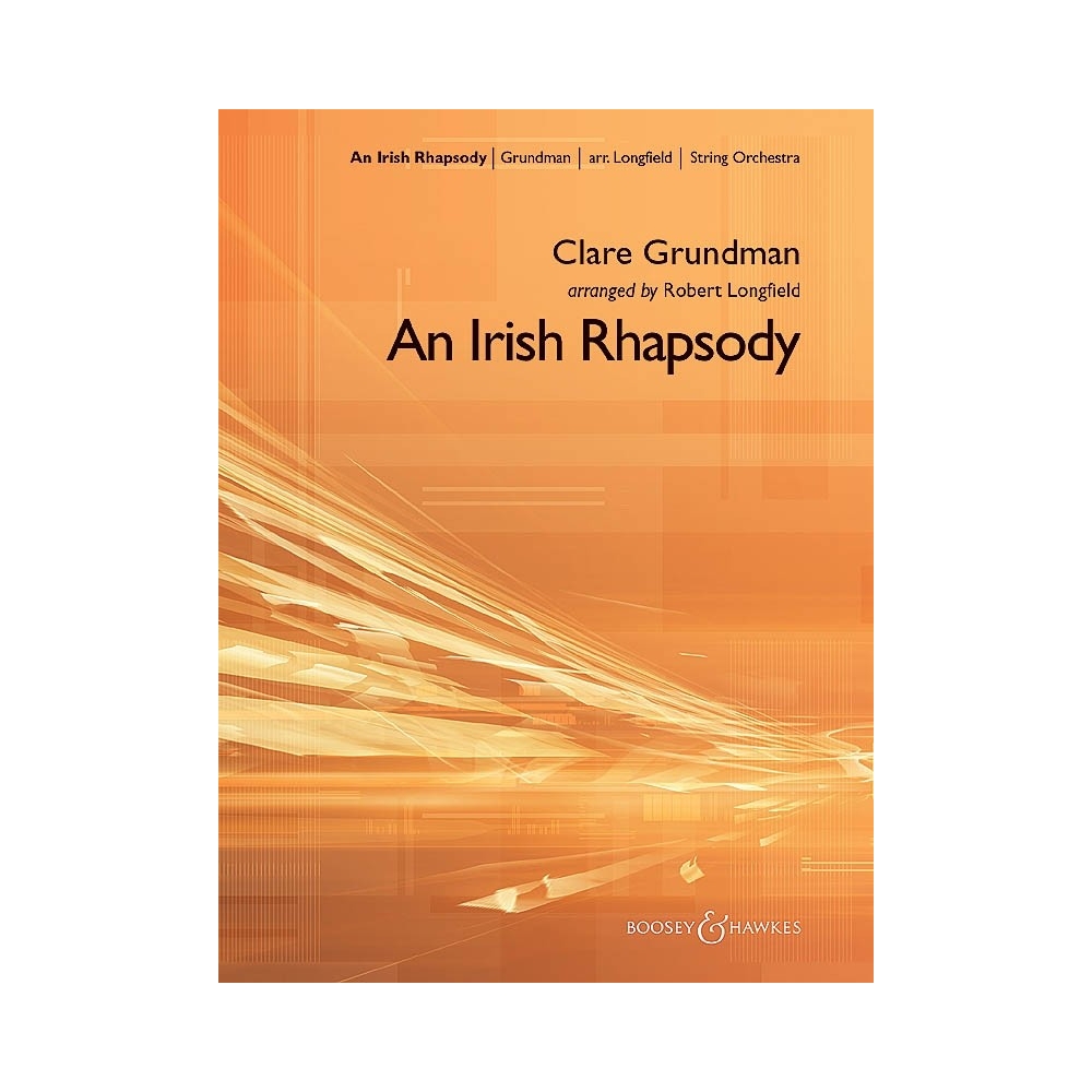 Grundman, Clare - An Irish Rhapsody