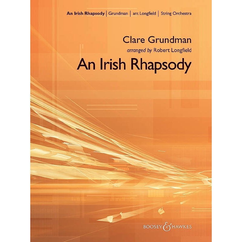 Grundman, Clare - An Irish Rhapsody