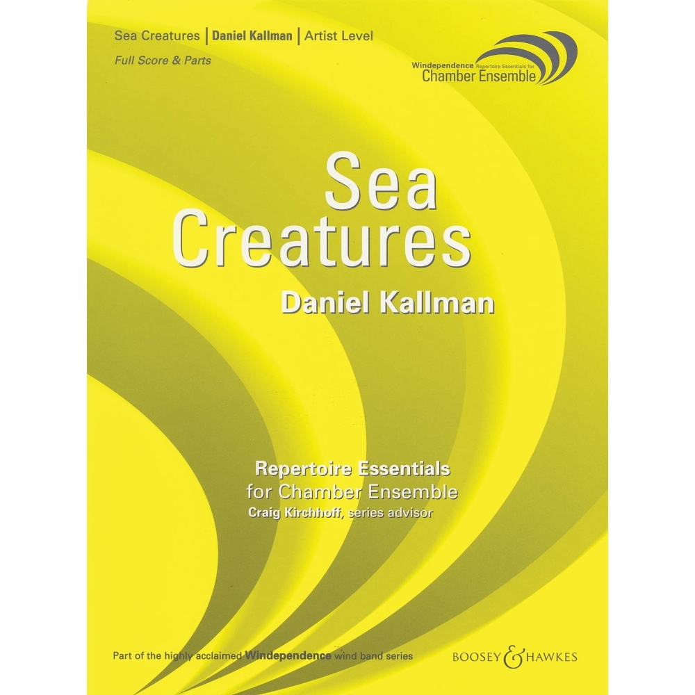 Kallman, Daniel - Sea Creatures 