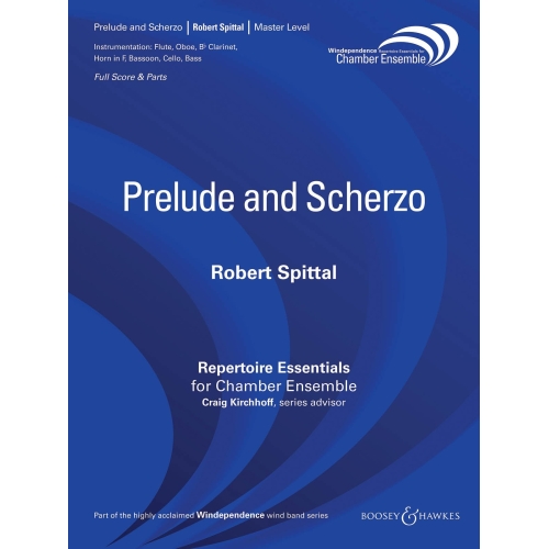 Spittal, Robert - Prelude...