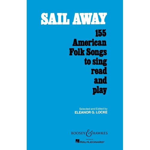 Locke, Eleanor - Sail Away 