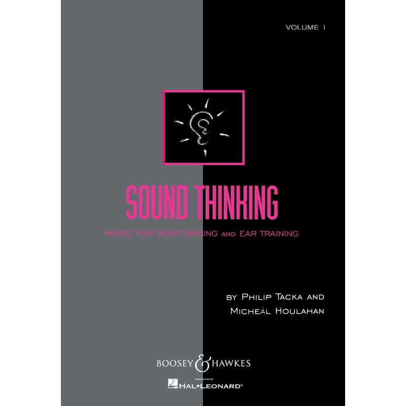 Houlahan & Tacka - Sound Thinking - Sight Singing Vol. 1