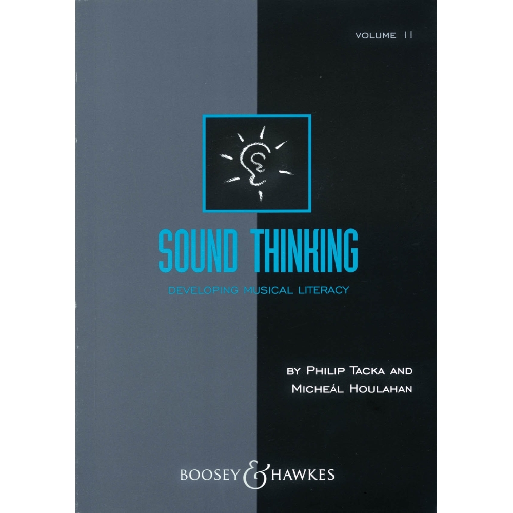 Houlahan & Tacka - Sound Thinking Vol. 2