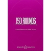 150 Rounds for Singing and Teaching 