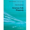 Grundman, Clare - American Folk Rhapsody 