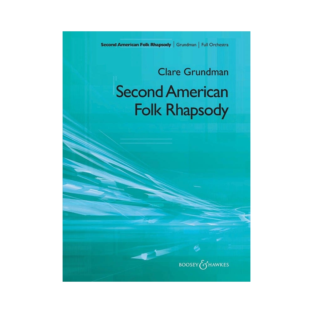 Grundman, Clare - American Folk Rhapsody No. 2 