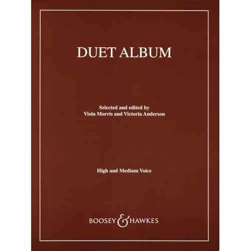 Various Artists - Duet Album