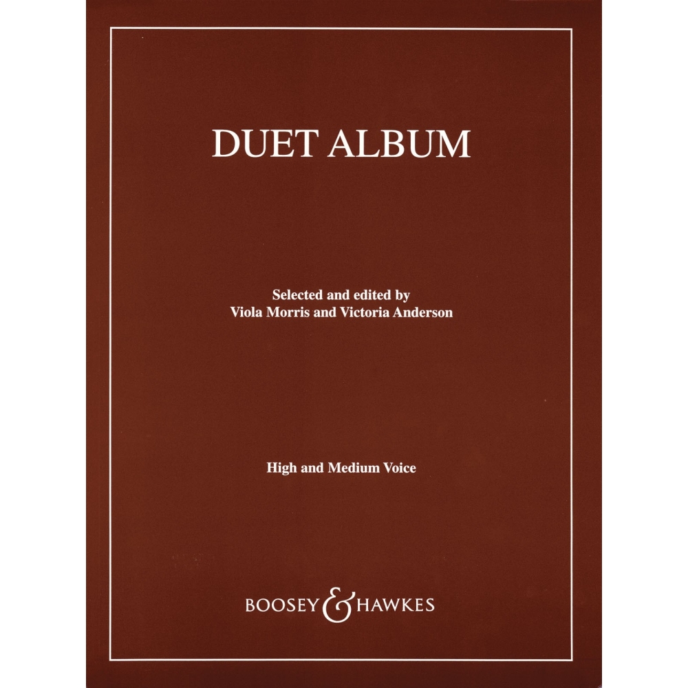 Various Artists - Duet Album