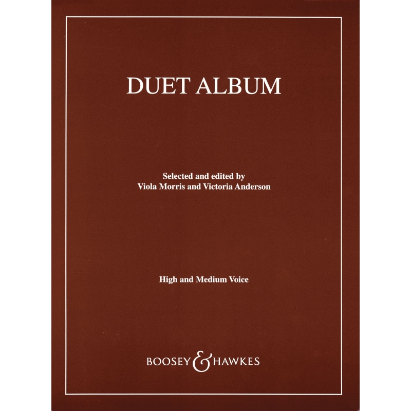 Various Artists - Duet Album