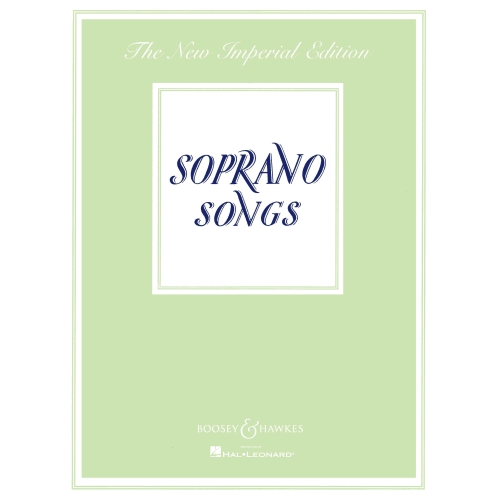New Imperial Edition - Soprano Songs