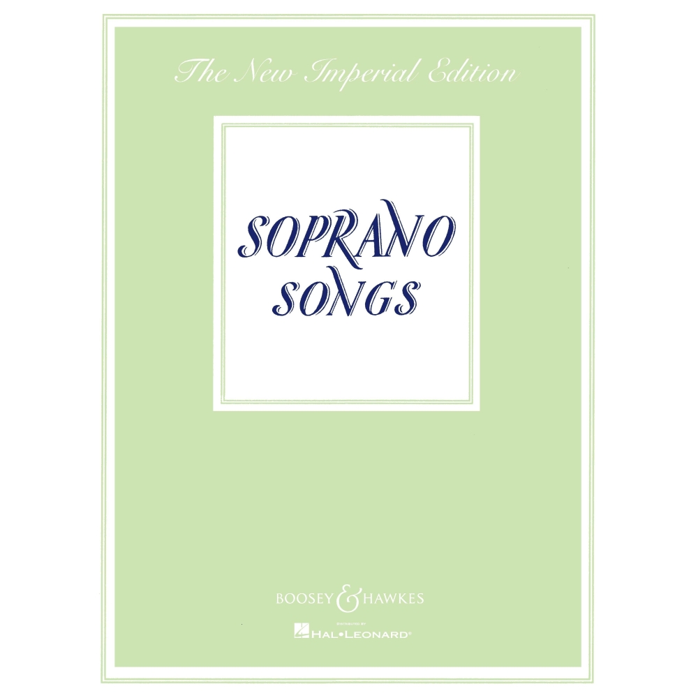 New Imperial Edition - Soprano Songs