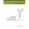 Copland, Aaron - Song Album 