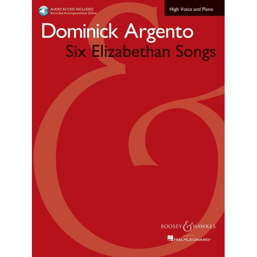 Argento, Dominick - Six...