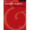 Argento, Dominick - Six Elizabethan Songs 
