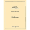Rorem, Ned - Ariel 5 Poems Of S Plath 