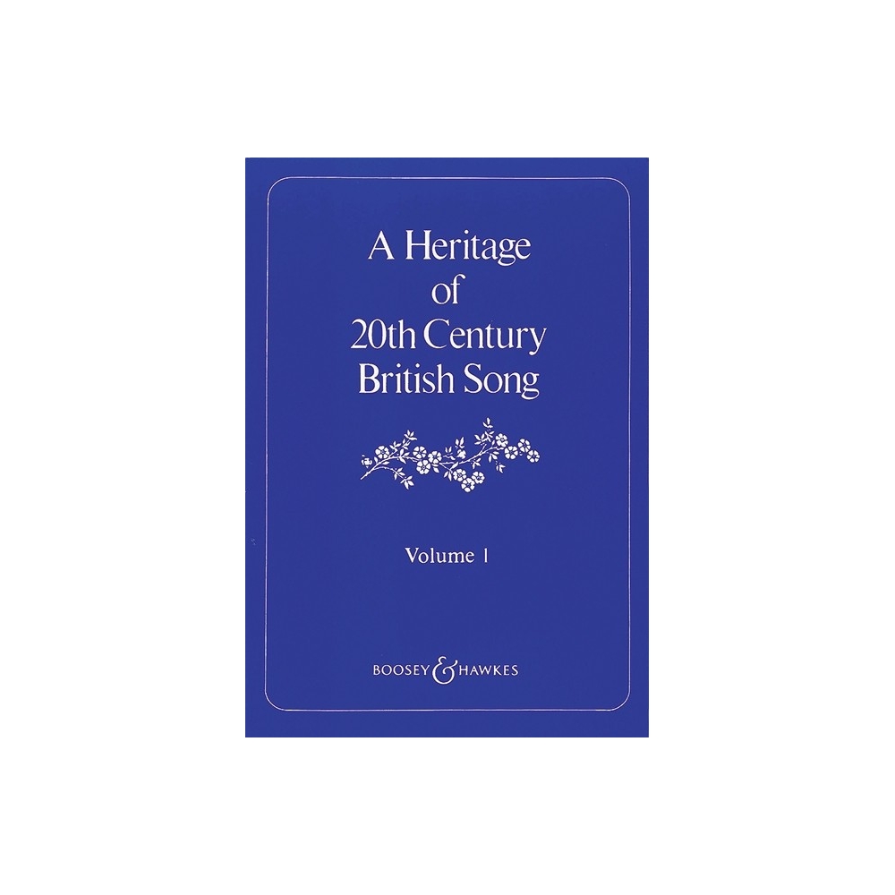 A Heritage of 20th Century Vol. 1