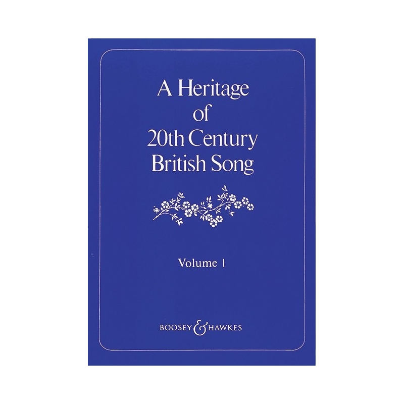 VARIOUS - A Heritage of 20th Century   Vol. 1