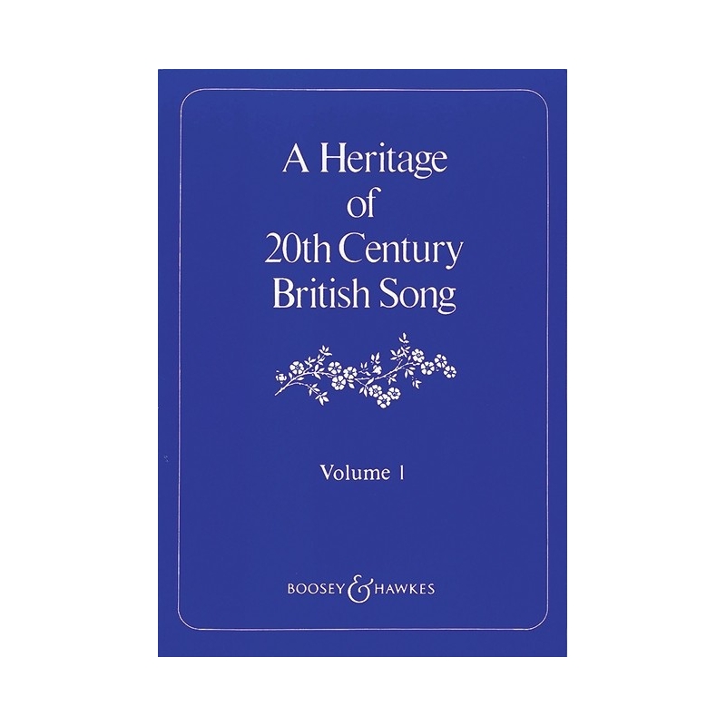 A Heritage of 20th Century Vol. 1
