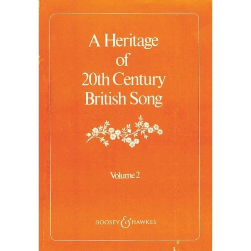 VARIOUS - A Heritage of 20th Century   Vol. 2
