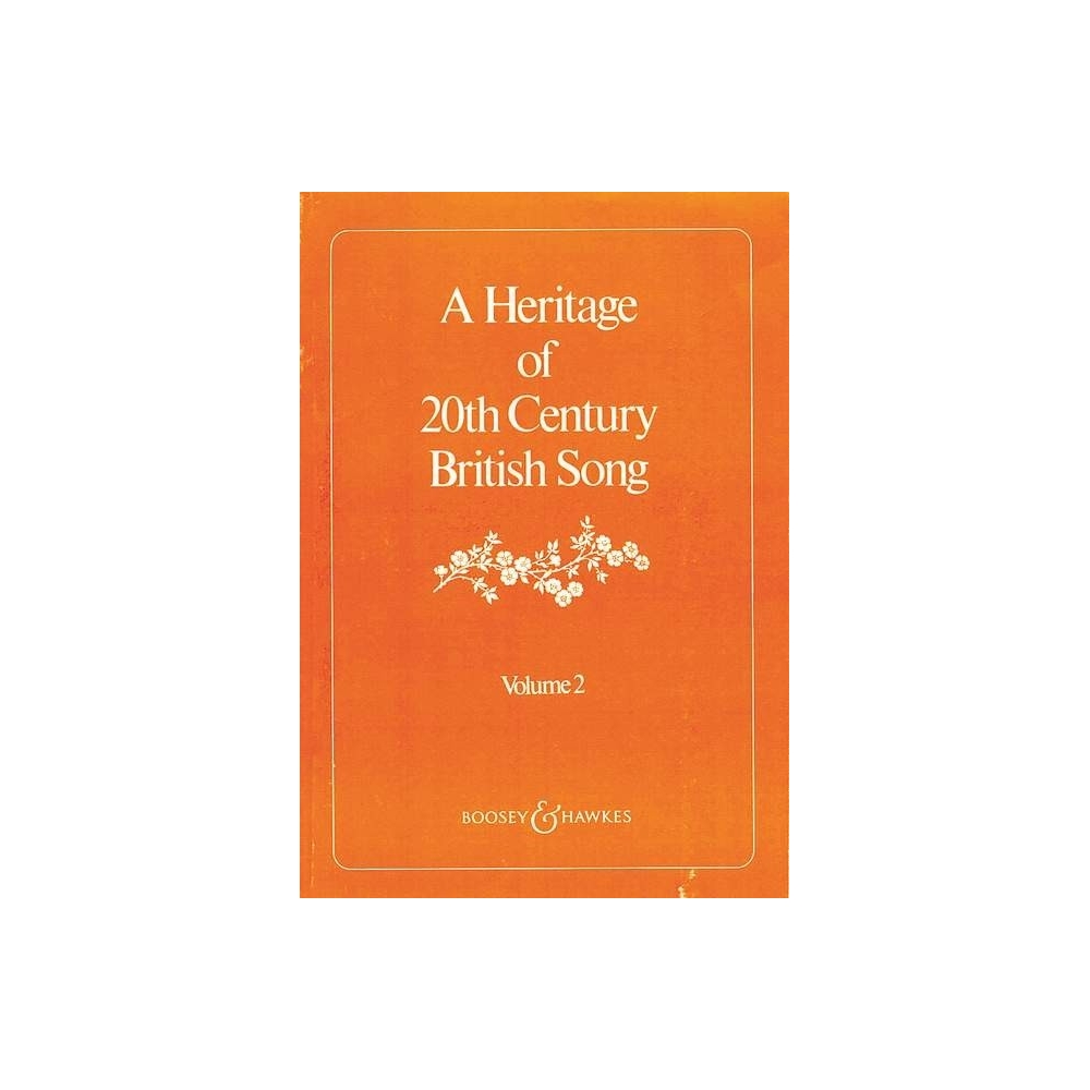 A Heritage of 20th Century Vol. 2