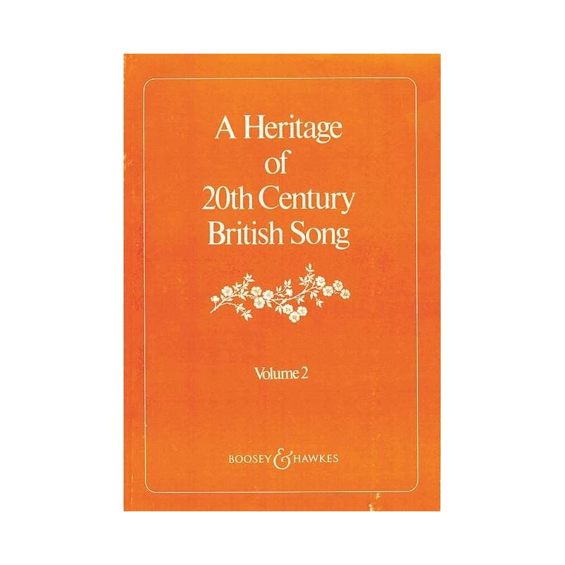 VARIOUS - A Heritage of 20th Century   Vol. 2