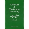 A Heritage of 20th Century Vol. 3