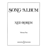 Rorem, Ned - Song Album   Vol. 1