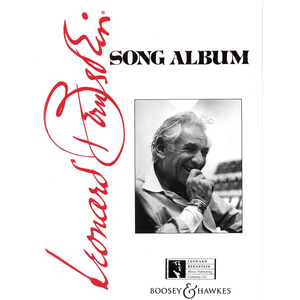 Bernstein, Leonard - Song Album