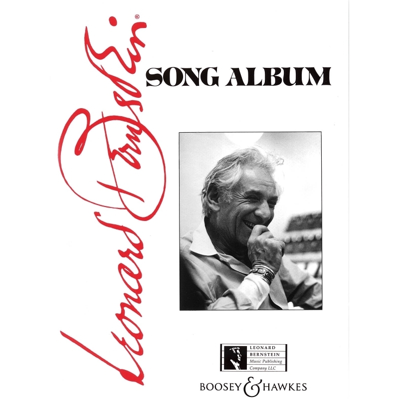 Bernstein, Leonard - Song Album 