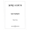 Rorem, Ned - Song Album   Vol. 3