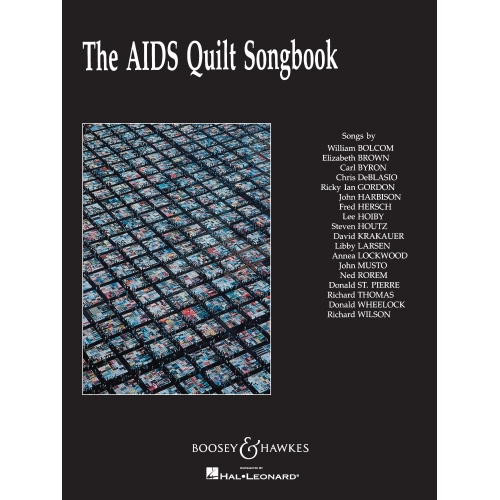 The AIDS Quilt Songbook 