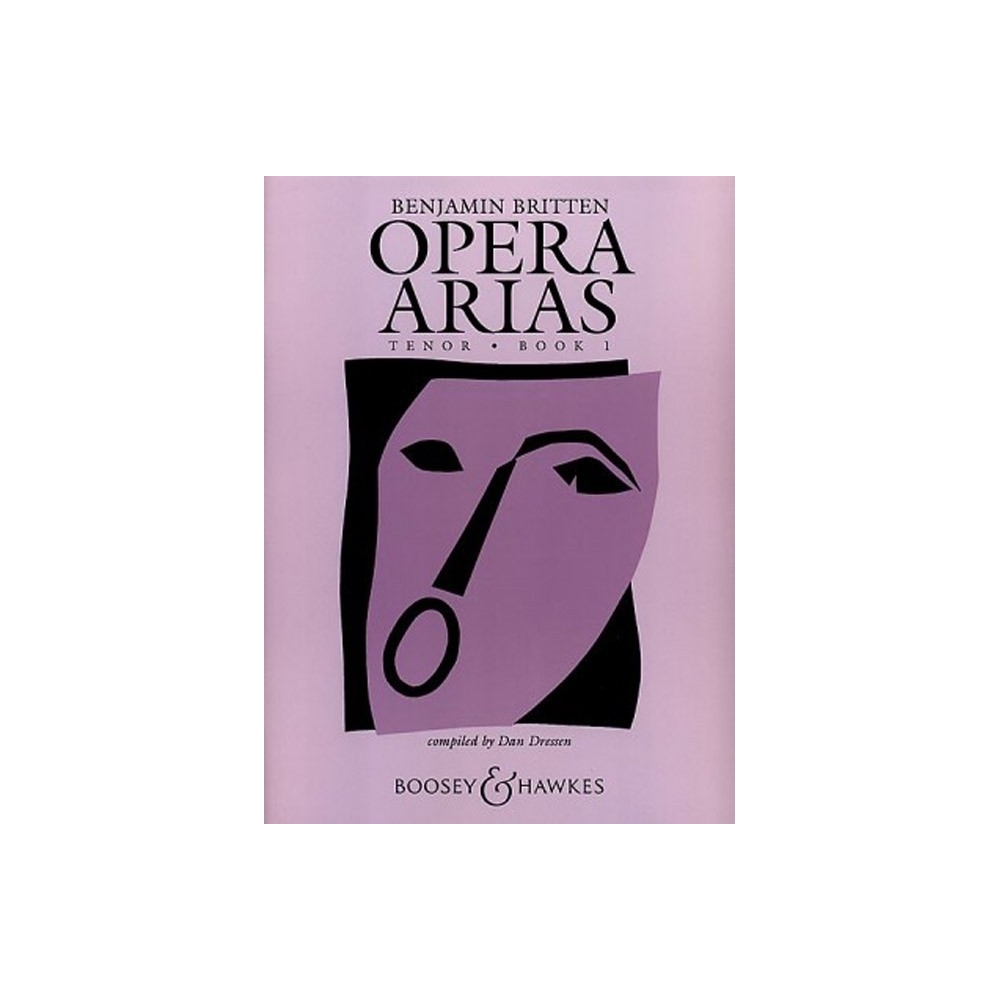 Britten, Benjamin - Opera Arias Vol. 1
