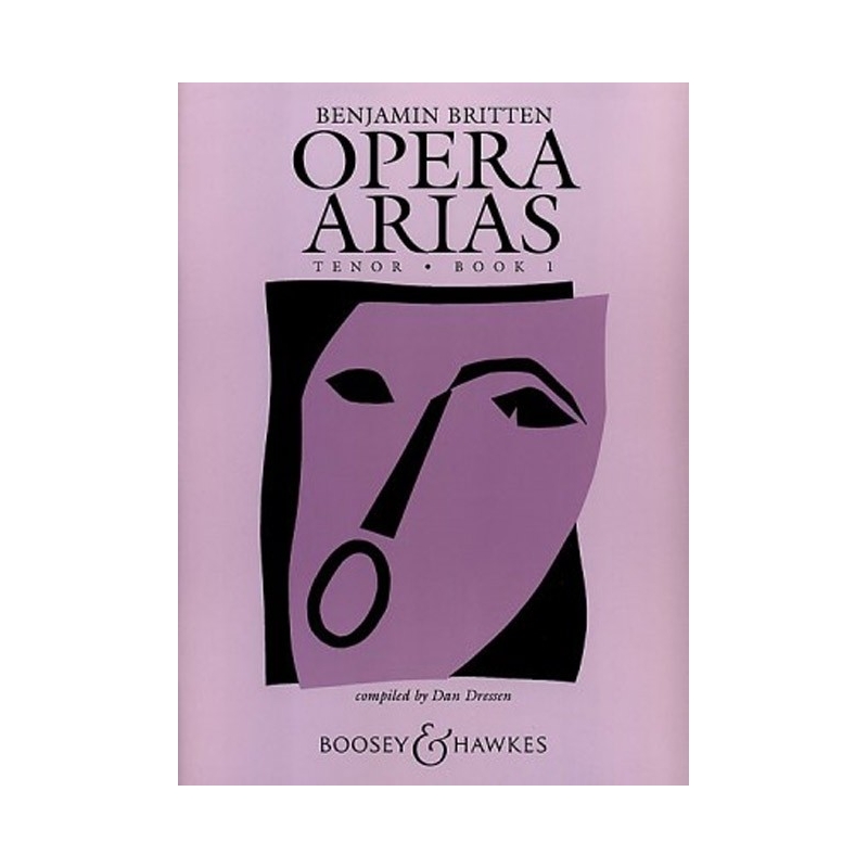 Britten, Benjamin - Opera Arias Vol. 1