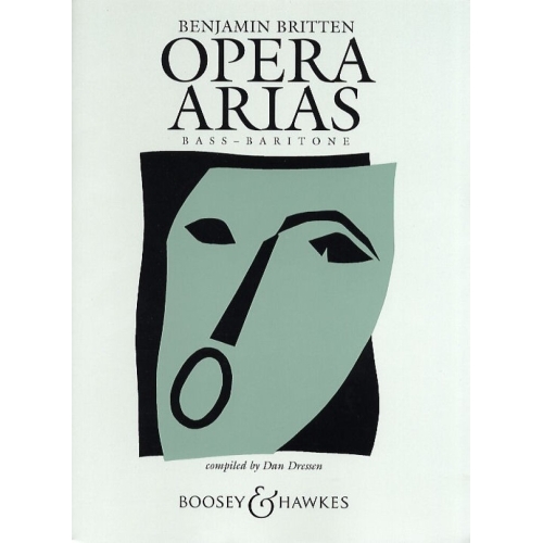 Britten, Benjamin - Opera...