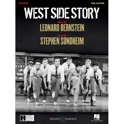 Bernstein, Leonard - West...
