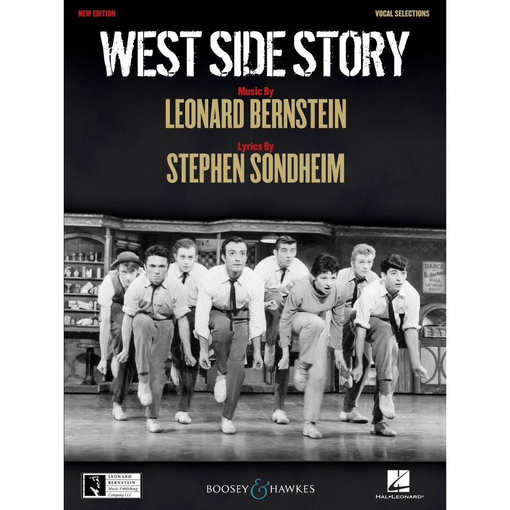 Bernstein, Leonard - West Side Story 