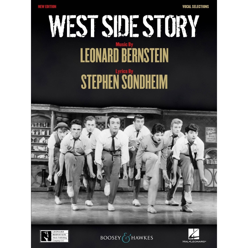 Bernstein, Leonard - West Side Story 