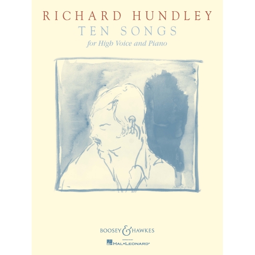 Hundley, Richard - Ten Songs