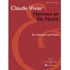 Vivier, Claude - Hymnen an die Nacht 