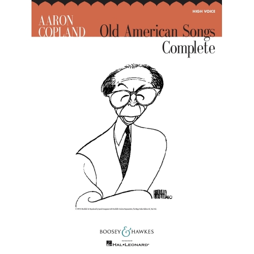 Copland, Aaron - Old...