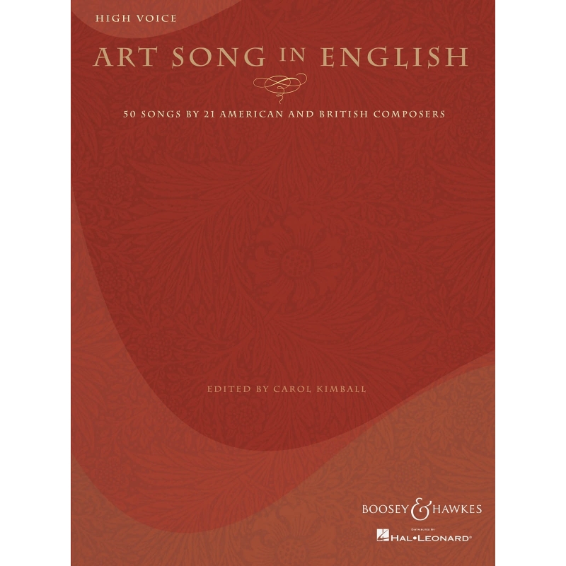 Art Song in English 