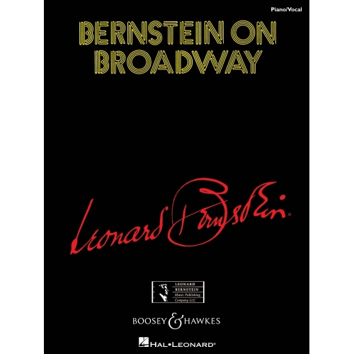Bernstein on Broadway 