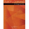 Copland, Aaron - Art Songs and Arias